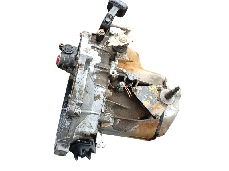 Recambio de caja cambios para peugeot 307 (3a/c) 1.4 16v referencia OEM IAM 20CP42 2222RL 2223YG