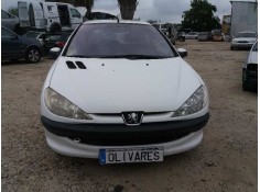 peugeot 206 del año 2004