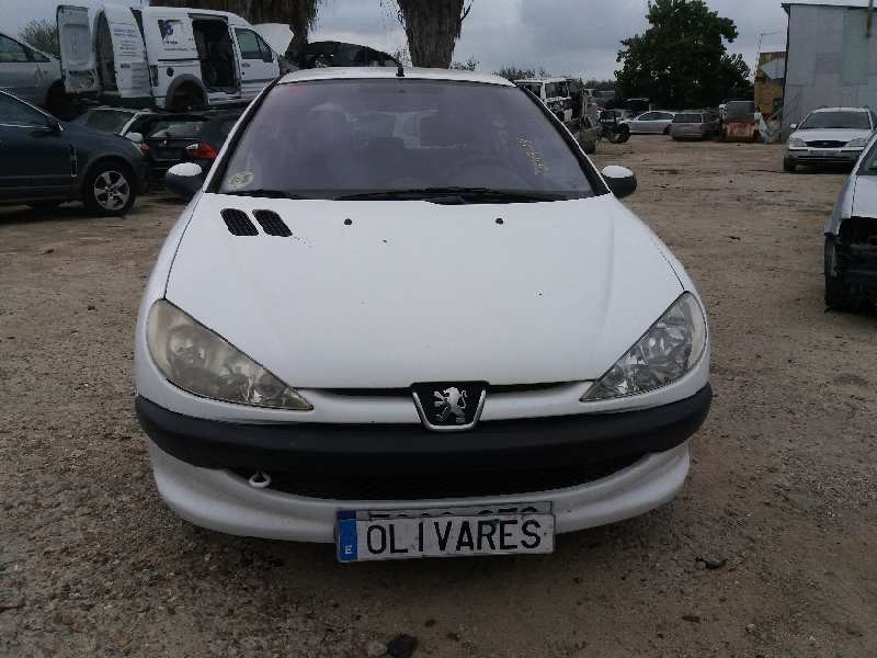 peugeot 206 del año 2004