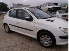 peugeot 206 del año 2004 2