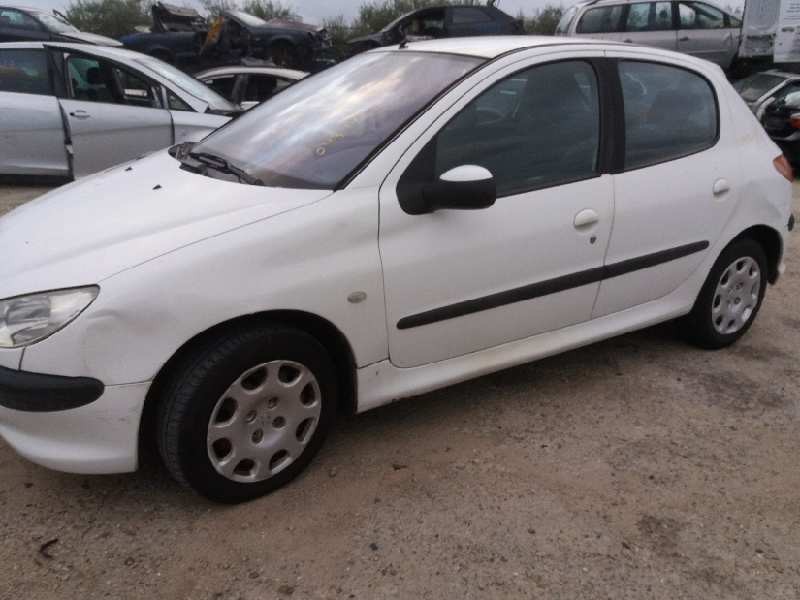 peugeot 206 del año 2004