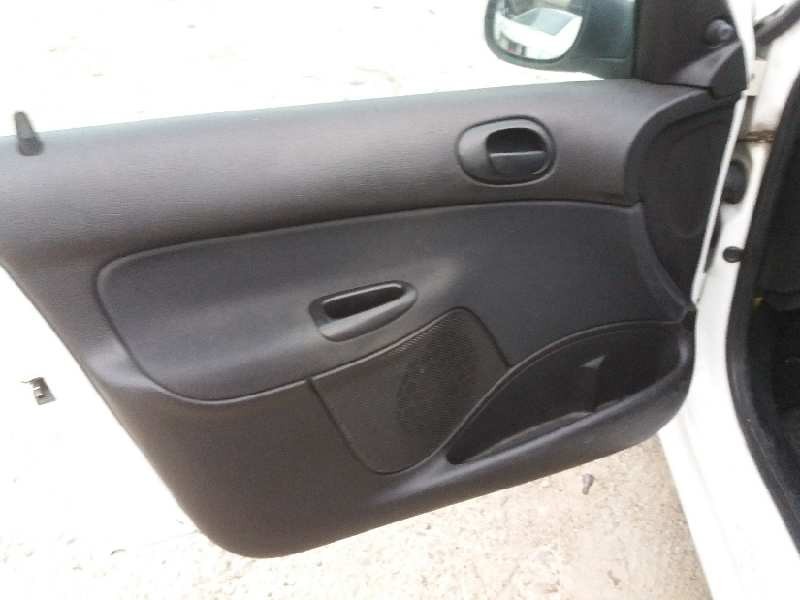 peugeot 206 del año 2004