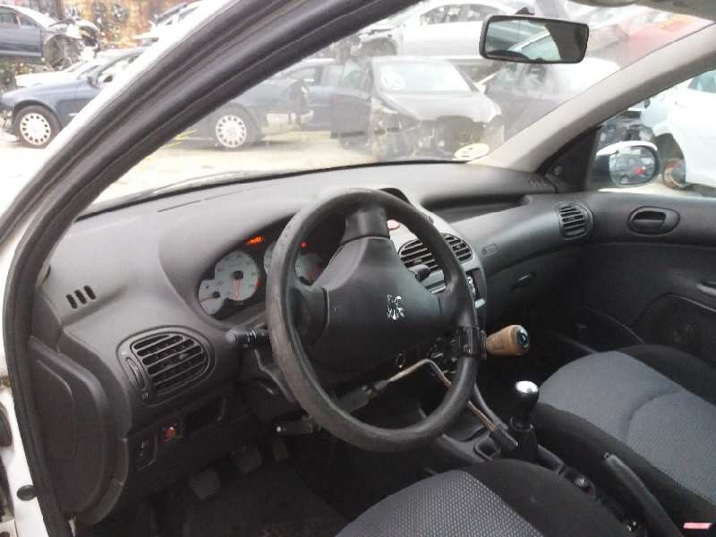 peugeot 206 del año 2004