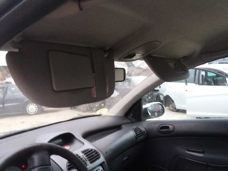 peugeot 206 del año 2004