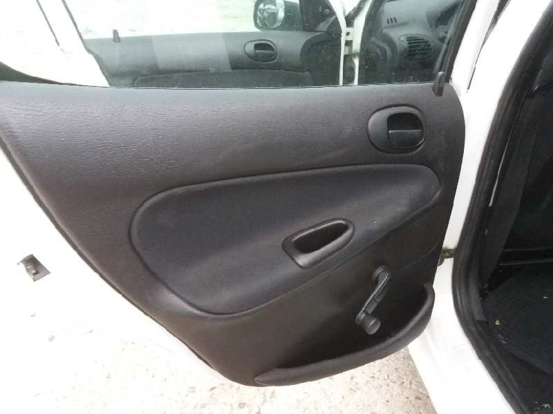 peugeot 206 del año 2004