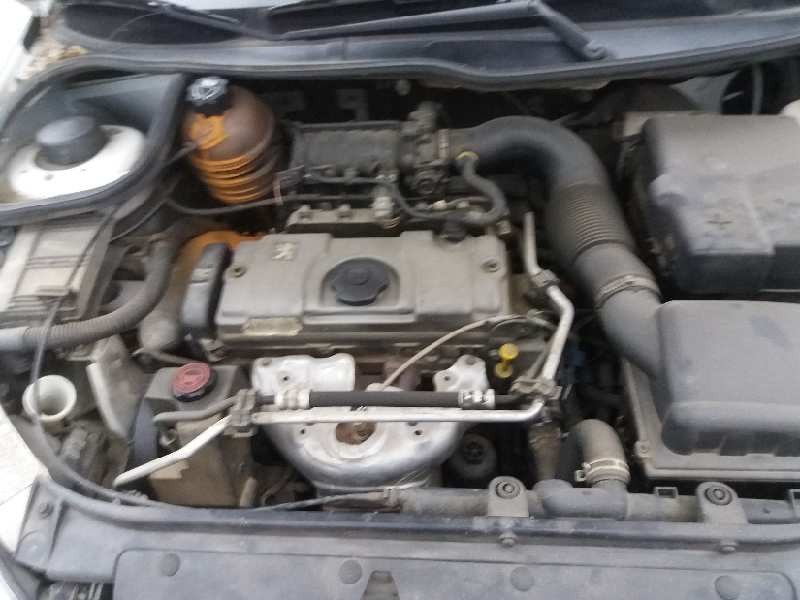 peugeot 206 del año 2004