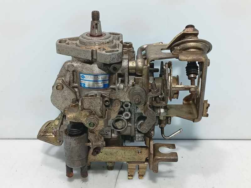 Recambio de bomba inyeccion para nissan sunny berlina (n14) 2.0 diesel referencia OEM IAM 1670057J21  