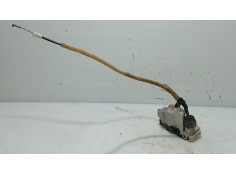 Recambio de cerradura puerta trasera derecha para fiat bravo ii (198_) 1.9 d multijet (198axb1a) referencia OEM IAM 000005193142