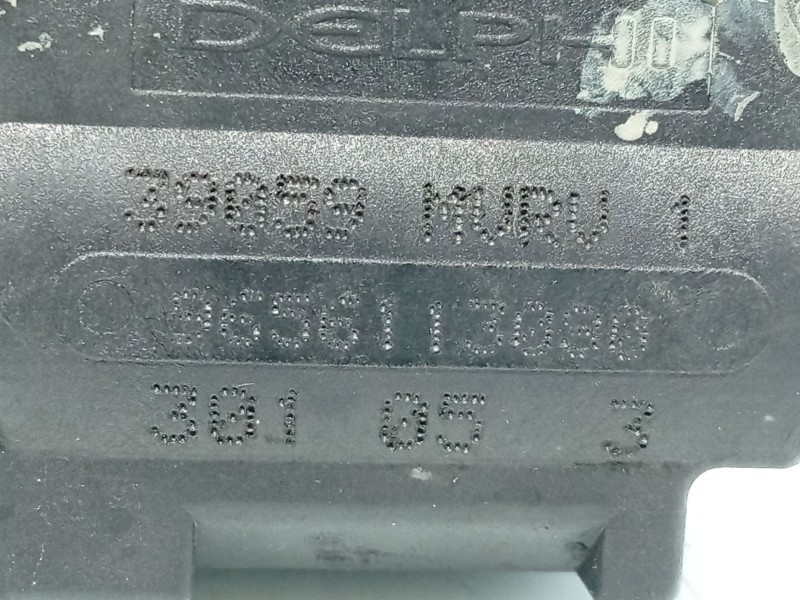 Recambio de valvula egr para peugeot 207/207+ (wa_, wc_) 1.4 hdi referencia OEM IAM 9656113080  