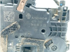 Recambio de cerradura puerta trasera izquierda para renault clio iv grandtour (kh_) 1.5 dci 90 (khn3, khn4) referencia OEM IAM 8 2