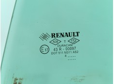 Recambio de luna trasera izquierda para renault clio iv grandtour (kh_) 1.5 dci 90 (khn3, khn4) referencia OEM IAM 823011538R   2