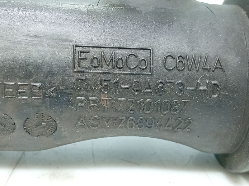 Recambio de tubo para ford focus ii (da_, hcp, dp) 1.8 tdci referencia OEM IAM   