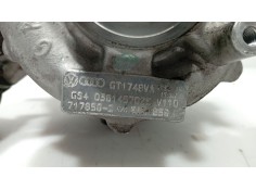 Recambio de turbocompresor para audi a4 b6 (8e2) 1.9 tdi referencia OEM IAM 038145702NX / VERE8720   2