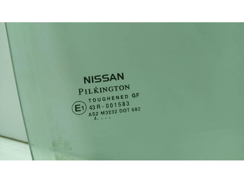 Recambio de luna delantera derecha para nissan micra iii (k12) 1.2 16v referencia OEM IAM 80300BC60A  