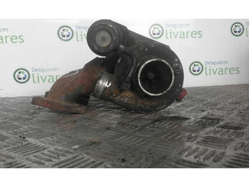 Recambio de turbocompresor para  referencia OEM IAM 465589-1 98411981 