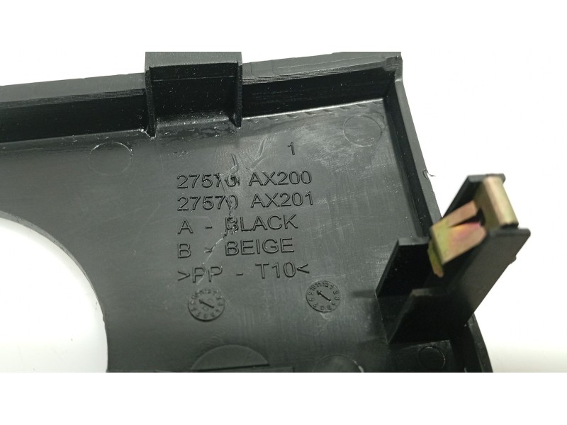 Recambio de moldura para nissan micra iii (k12) 1.2 16v referencia OEM IAM   