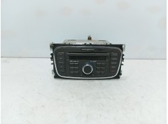 Recambio de sistema audio / radio cd para ford focus ii (da_, hcp, dp) 1.8 tdci referencia OEM IAM   