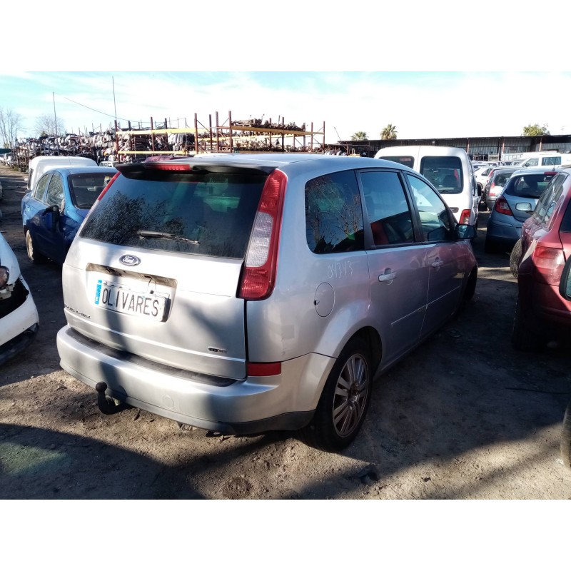 ford focus c-max (cap) 2.0 tdci cat   |   0.03 - 0.07 | 2003 - 2007 | 136 cv / 100 kw del año 2003