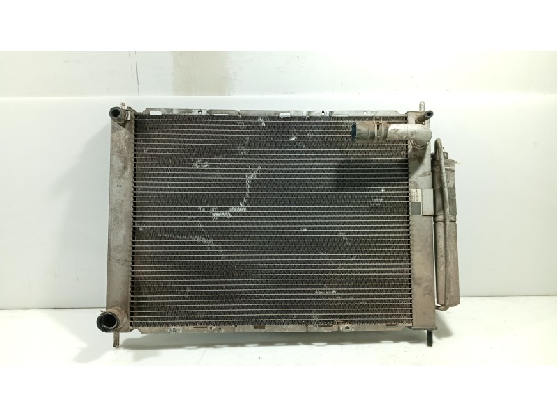 Recambio de radiador agua para nissan micra iii (k12) 1.2 16v referencia OEM IAM   
