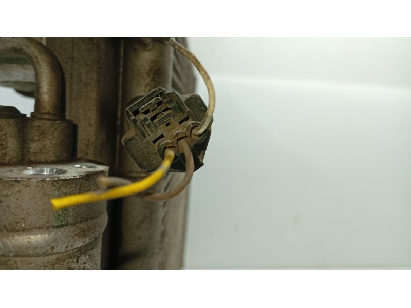 Recambio de radiador agua para nissan micra iii (k12) 1.2 16v referencia OEM IAM   