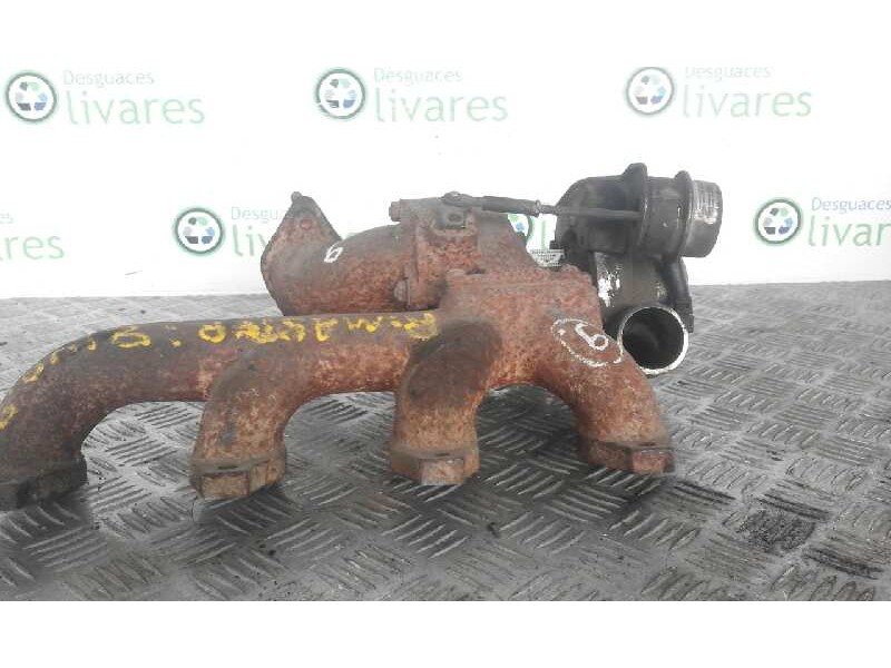 Recambio de turbocompresor para  referencia OEM IAM 465589-1 98411981 