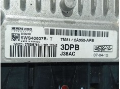 Recambio de centralita motor uce para ford focus ii (da_, hcp, dp) 1.8 tdci referencia OEM IAM    2