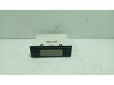 Recambio de sistema audio / radio cd para nissan micra iii (k12) 1.2 16v referencia OEM IAM    2