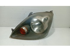 Recambio de faro izquierdo para ford fiesta v (jh_, jd_) 1.4 tdci referencia OEM IAM 1320349  