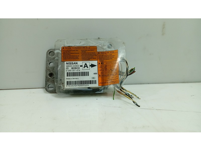Recambio de centralita airbag para nissan micra iii (k12) 1.2 16v referencia OEM IAM   