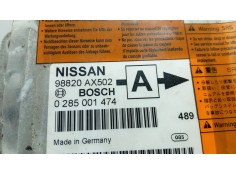 Recambio de centralita airbag para nissan micra iii (k12) 1.2 16v referencia OEM IAM    2