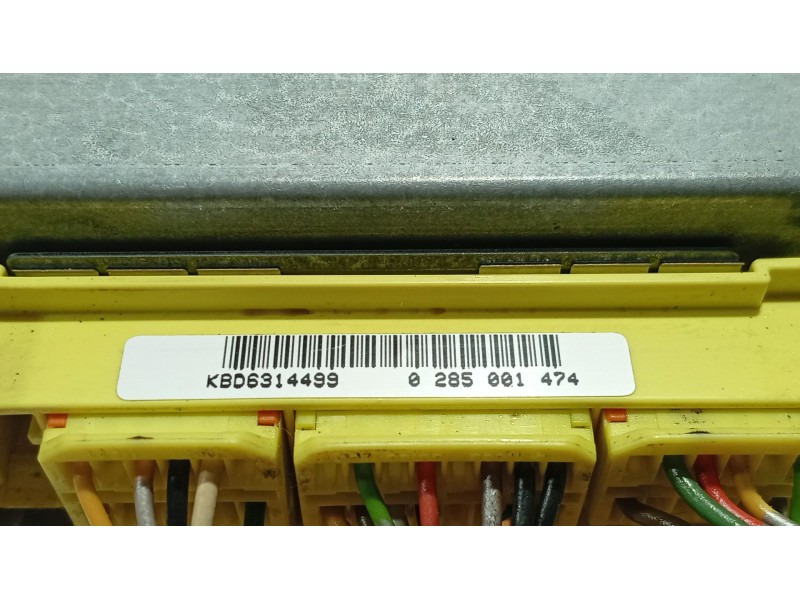 Recambio de centralita airbag para nissan micra iii (k12) 1.2 16v referencia OEM IAM   