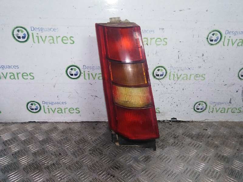 Recambio de piloto trasero izquierdo para renault 5 (b/c40) l (b/c 401)   |   08.86 - ... | 1986 | 45 cv / 33 kw referencia OEM  Recambio de piloto trasero izquierdo para renault 5 (b/c40) l (b/c 401)   |   08.86 - ... | 1986 | 45 cv / 33 kw referencia OEM