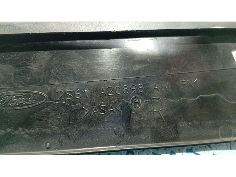 Recambio de moldura para ford fiesta v (jh_, jd_) 1.4 tdci referencia OEM IAM   