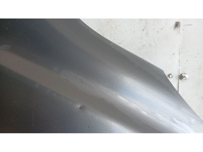 Recambio de aleta delantera derecha para nissan micra iii (k12) 1.2 16v referencia OEM IAM 63100AX630  