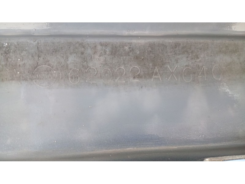 Recambio de paragolpes delantero para nissan micra iii (k12) 1.2 16v referencia OEM IAM 62022AX640  