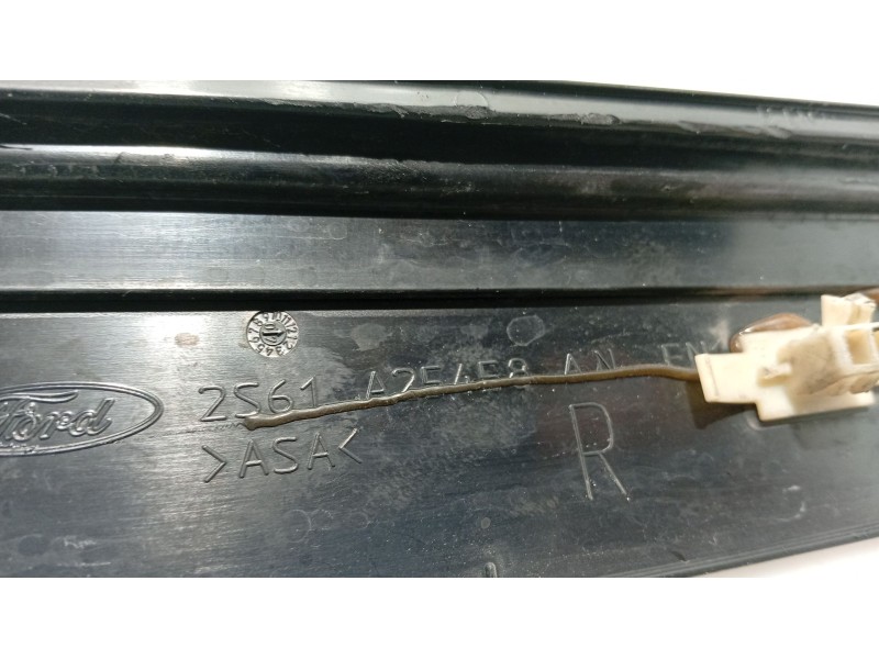 Recambio de moldura para ford fiesta v (jh_, jd_) 1.4 tdci referencia OEM IAM   