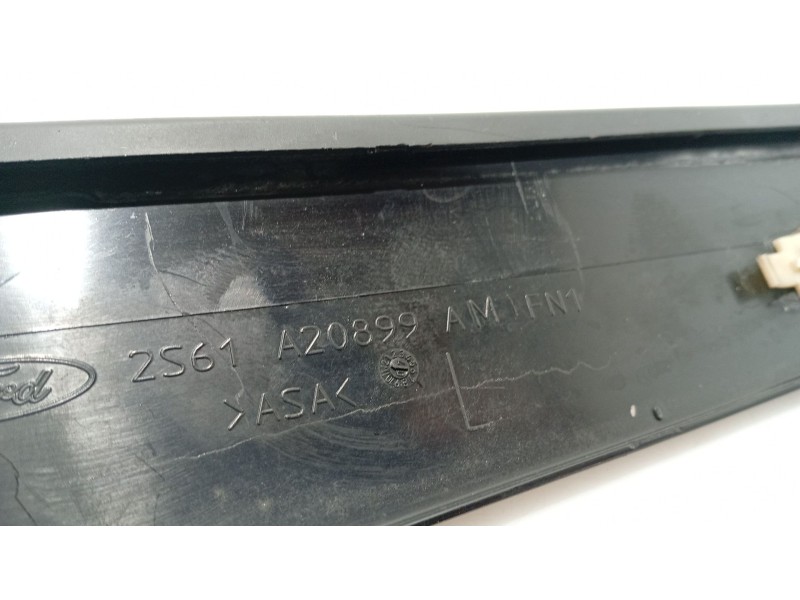 Recambio de moldura para ford fiesta v (jh_, jd_) 1.4 tdci referencia OEM IAM   