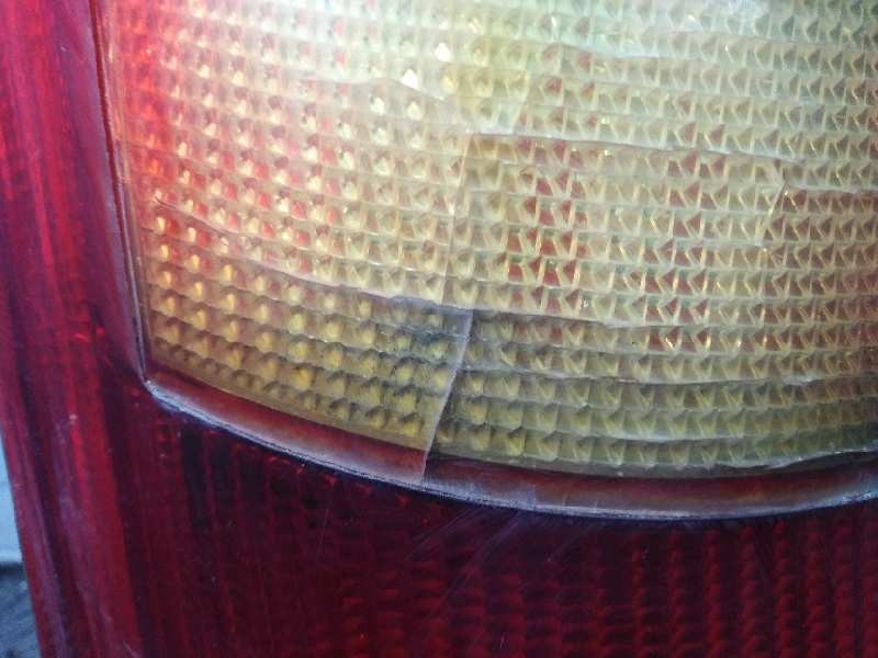 Recambio de piloto trasero izquierdo para renault 5 (b/c40) l (b/c 401)   |   08.86 - ... | 1986 | 45 cv / 33 kw referencia OEM  Recambio de piloto trasero izquierdo para renault 5 (b/c40) l (b/c 401)   |   08.86 - ... | 1986 | 45 cv / 33 kw referencia OEM