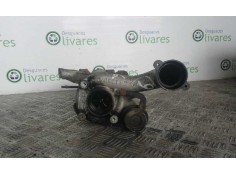 Recambio de turbocompresor para  referencia OEM IAM 4541642 7700101141B  2