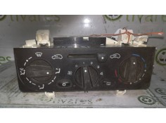 Recambio de mando calefaccion / aire acondicionado para citroen c3 1.1 magic   |   04.02 - 12.04 | 2002 - 2004 | 60 cv / 44 kw r
