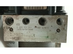 Recambio de abs para nissan micra iii (k12) 1.2 16v referencia OEM IAM 47660BC66A   2