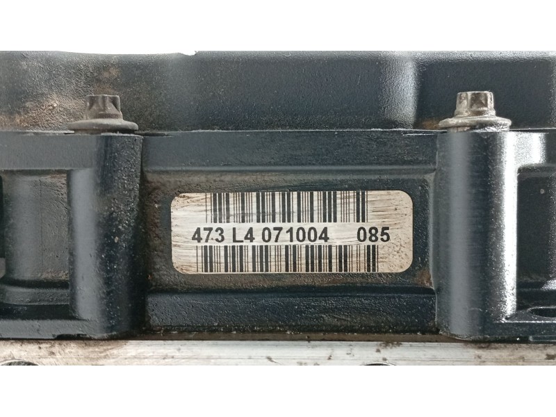 Recambio de abs para nissan micra iii (k12) 1.2 16v referencia OEM IAM 47660BC66A  