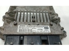 Recambio de centralita motor uce para ford fiesta v (jh_, jd_) 1.4 tdci referencia OEM IAM    2