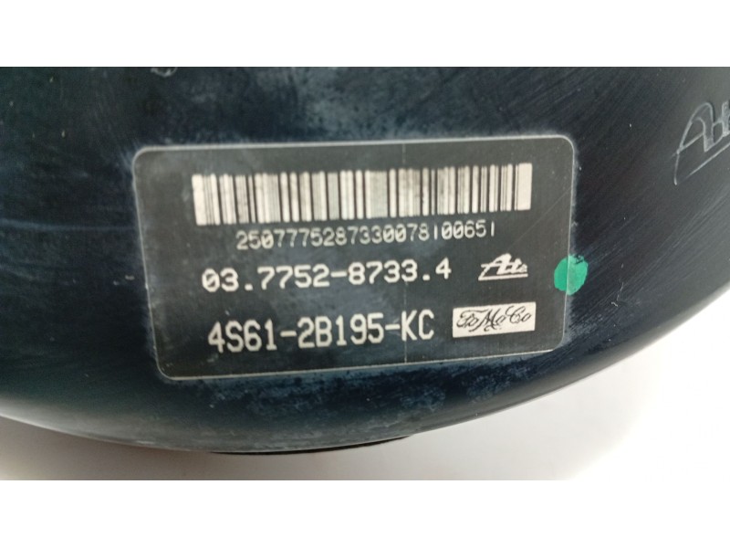 Recambio de servofreno para ford fiesta v (jh_, jd_) 1.4 tdci referencia OEM IAM   