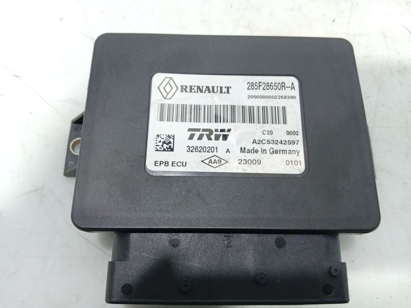 Recambio de modulo electronico para renault grand scénic iii (jz0/1_) 1.9 dci referencia OEM IAM   