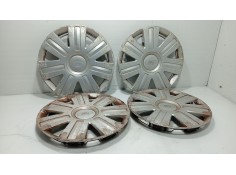 Recambio de tapacubos para ford fiesta v (jh_, jd_) 1.4 tdci referencia OEM IAM   