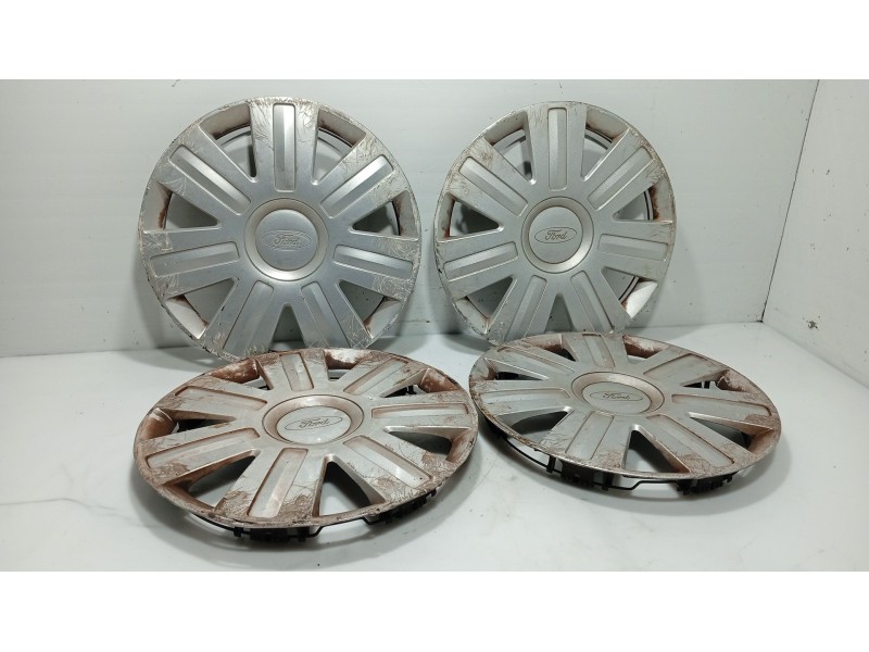 Recambio de tapacubos para ford fiesta v (jh_, jd_) 1.4 tdci referencia OEM IAM   