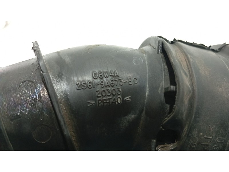 Recambio de tubo para ford fiesta v (jh_, jd_) 1.4 tdci referencia OEM IAM   