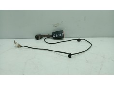 Recambio de anclaje cinturon trasero izquierdo para nissan micra iii (k12) 1.2 16v referencia OEM IAM   