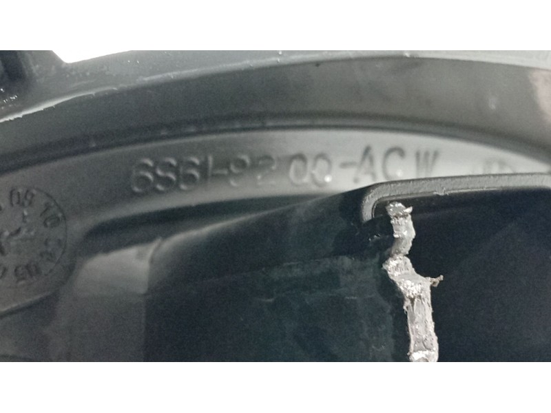 Recambio de moldura para ford fiesta v (jh_, jd_) 1.4 tdci referencia OEM IAM   